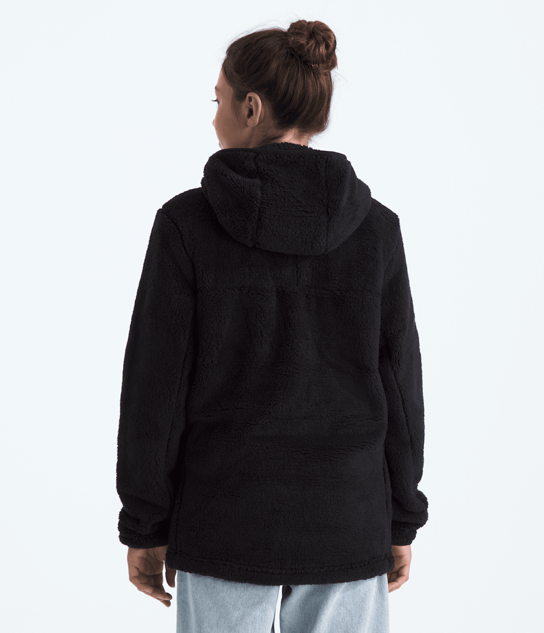 Boys’ Cabin Fleece Hoodie / The North Face