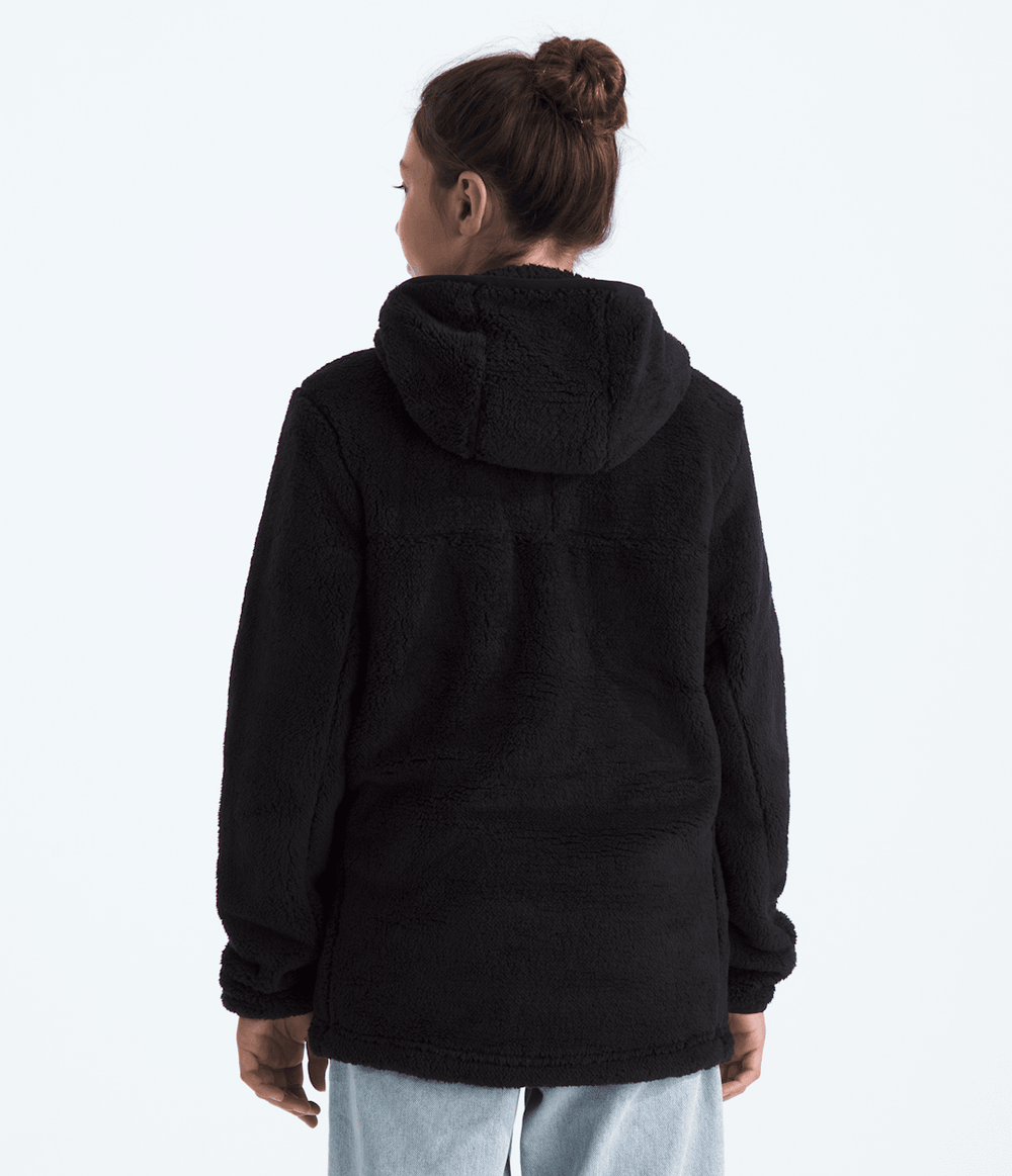 Boys’ Cabin Fleece Hoodie / The North Face