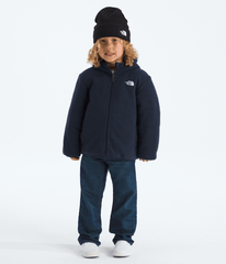 Kids’ Reversible Shasta Full-Zip Hooded Jacket / The North Face