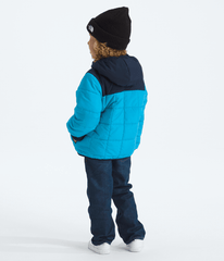 Kids’ Reversible Shasta Full-Zip Hooded Jacket / The North Face