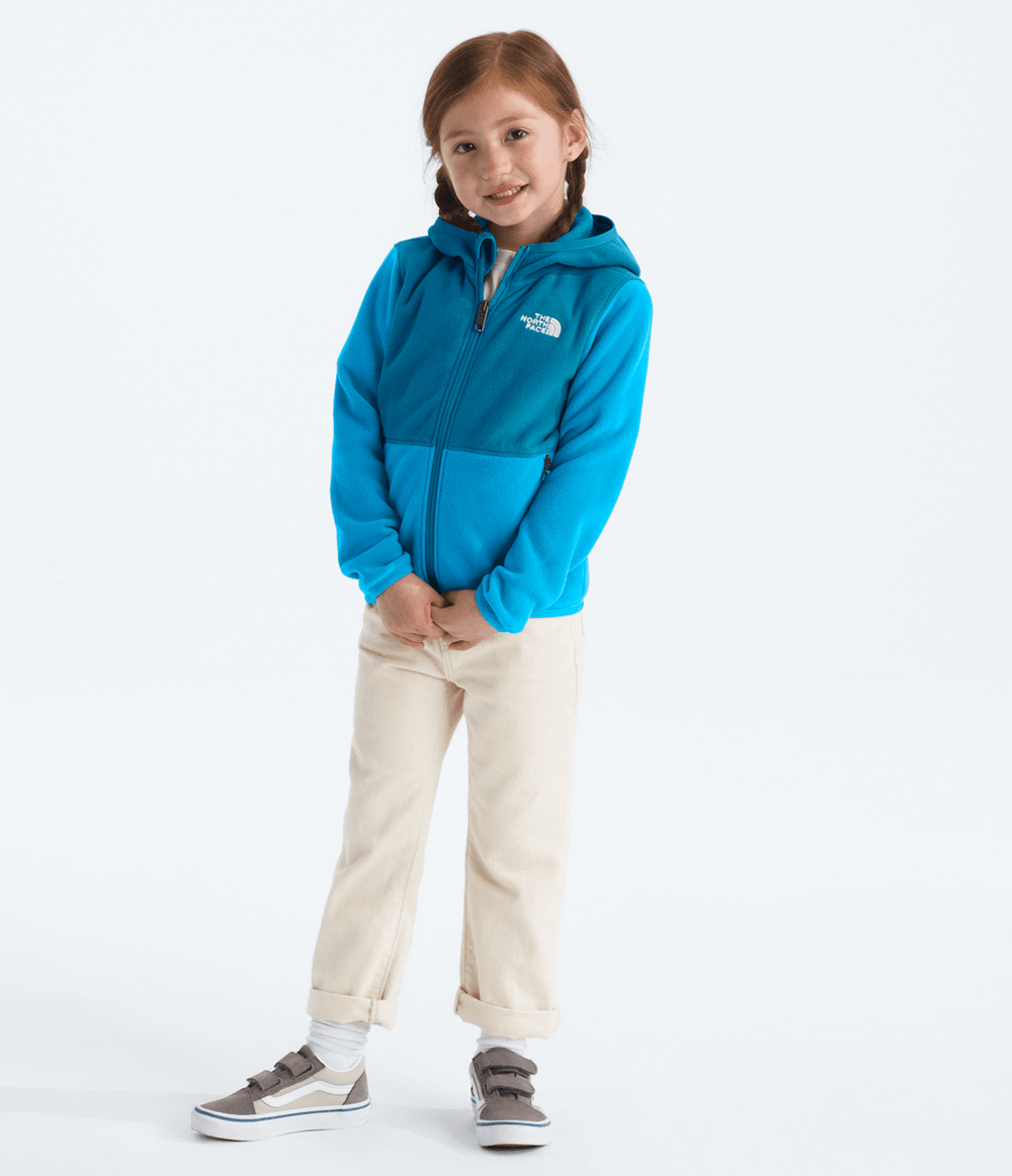 Kids’ Glacier Full-Zip Hoodie / The North Face
