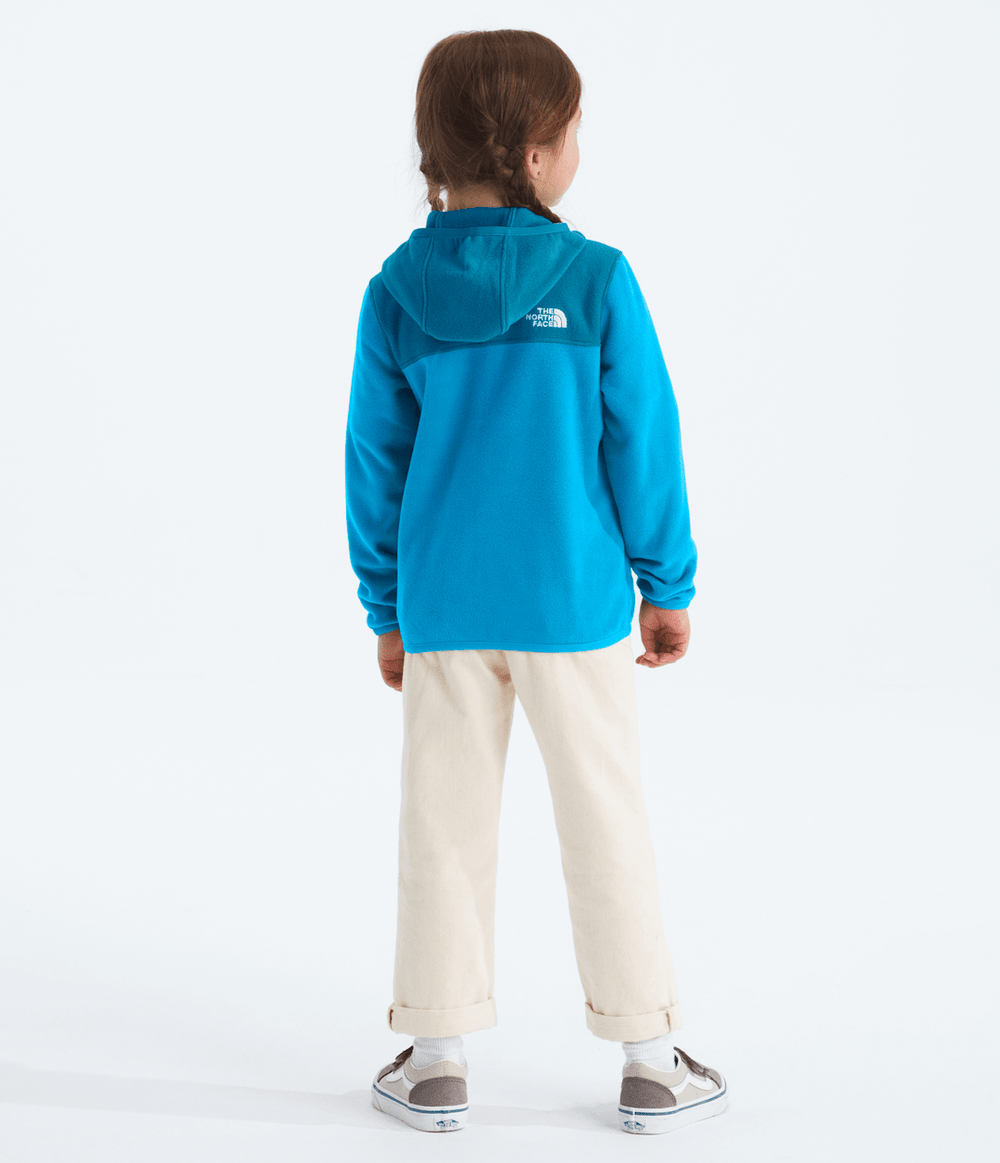 Kids’ Glacier Full-Zip Hoodie / The North Face