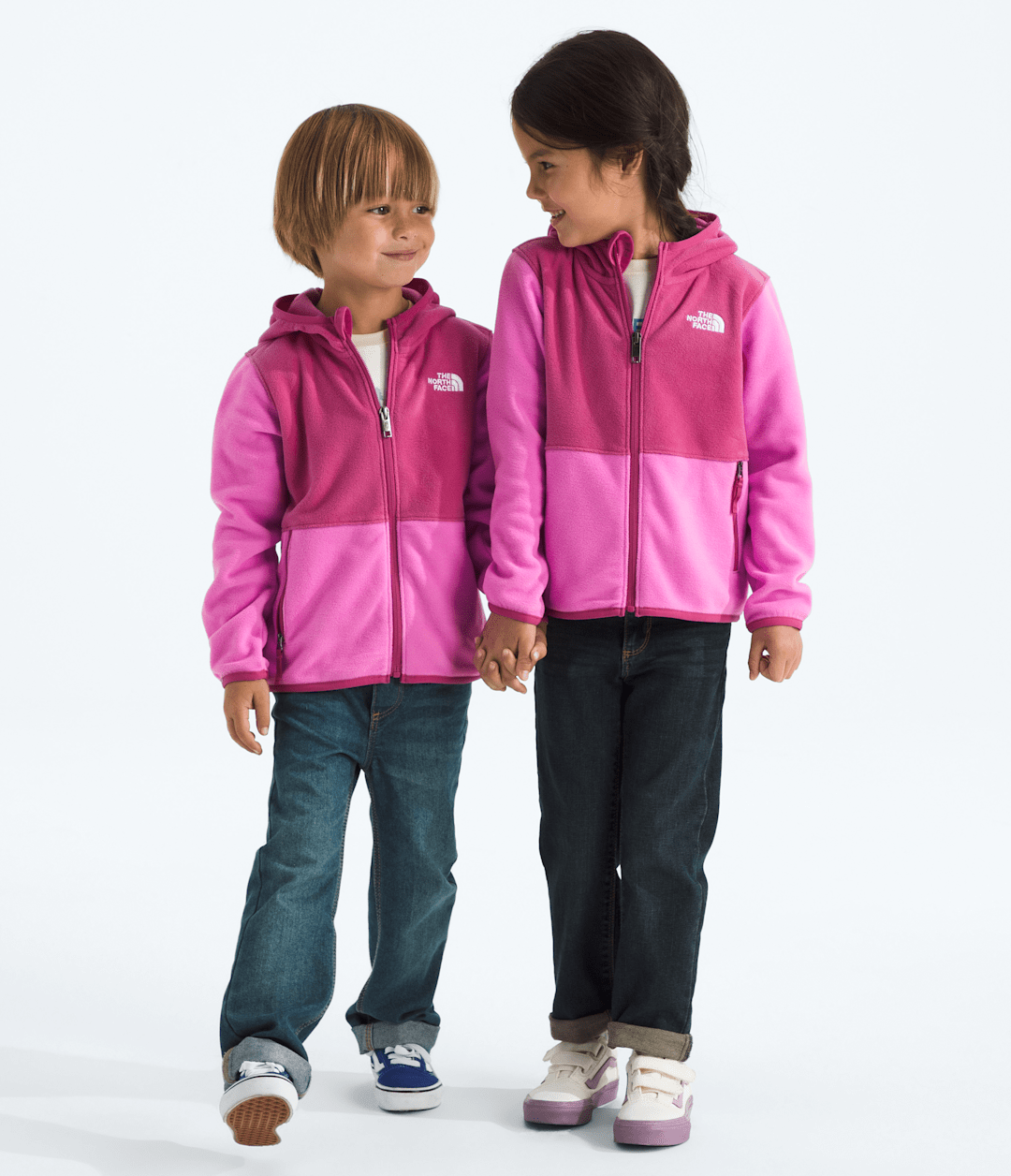 Kids’ Glacier Full-Zip Hoodie / The North Face