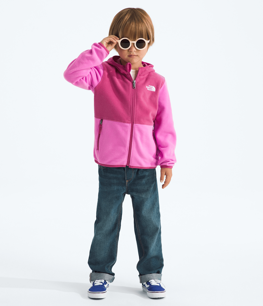 Kids’ Glacier Full-Zip Hoodie / The North Face