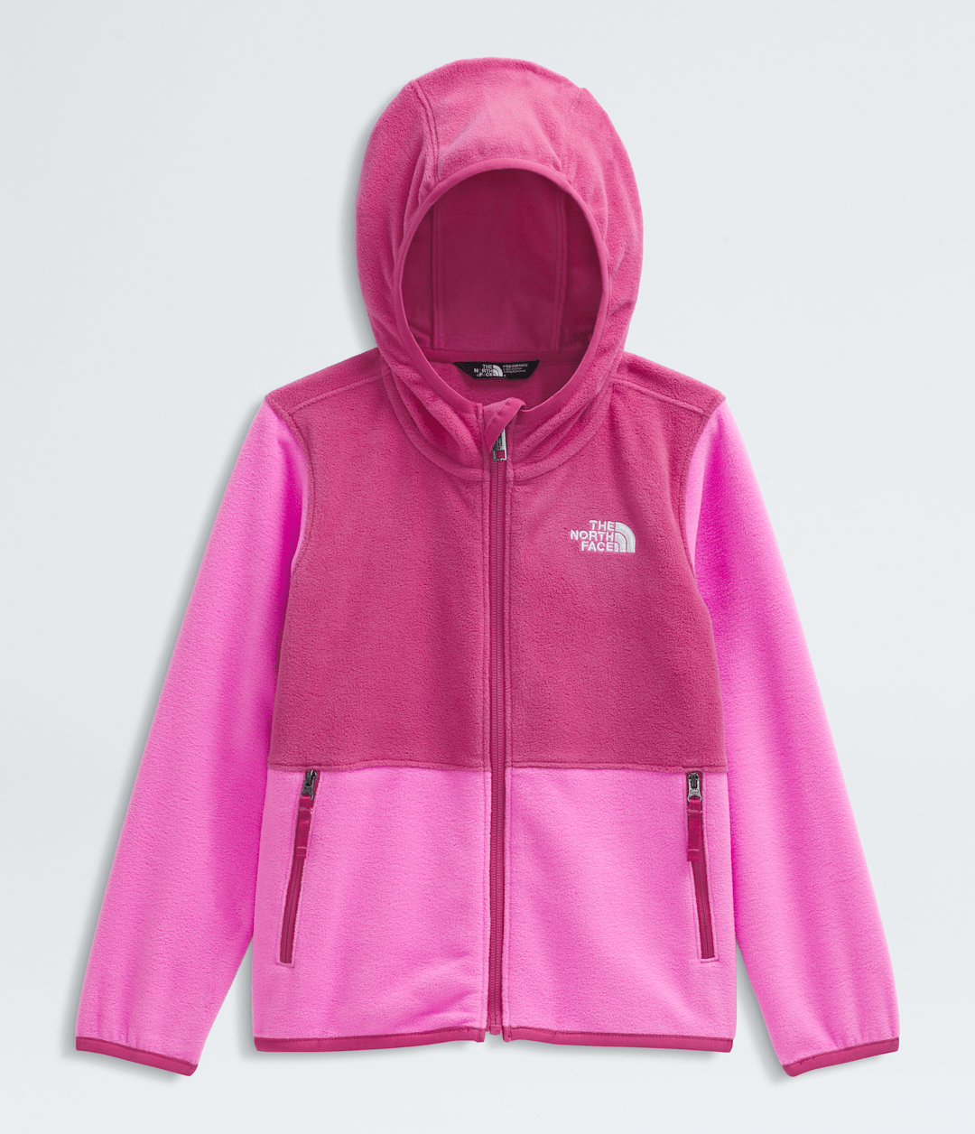 Kids’ Glacier Full-Zip Hoodie / The North Face