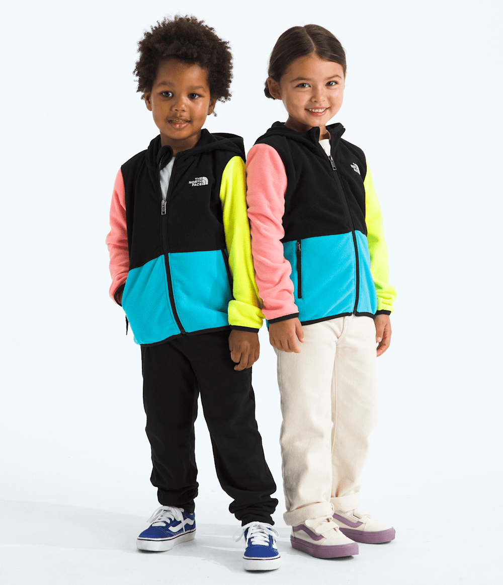 Kids’ Glacier Full-Zip Hoodie / The North Face