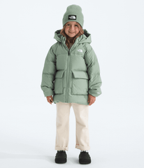 Kids’ North Down Fleece-Lined Parka / The North Face