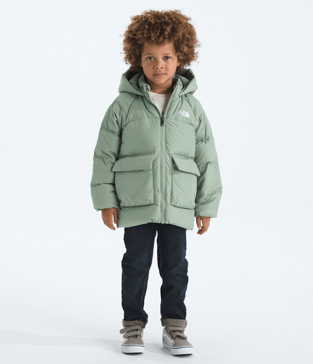 Kids’ North Down Fleece-Lined Parka / The North Face