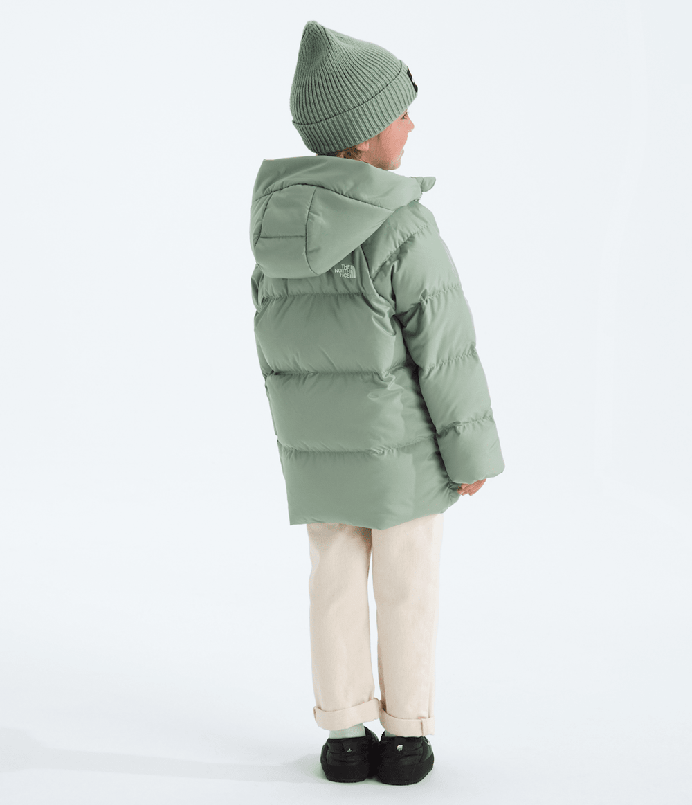 Kids’ North Down Fleece-Lined Parka / The North Face