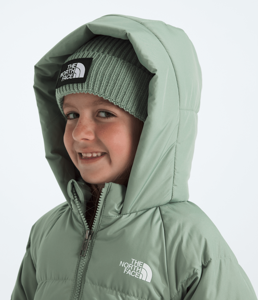 Kids’ North Down Fleece-Lined Parka / The North Face