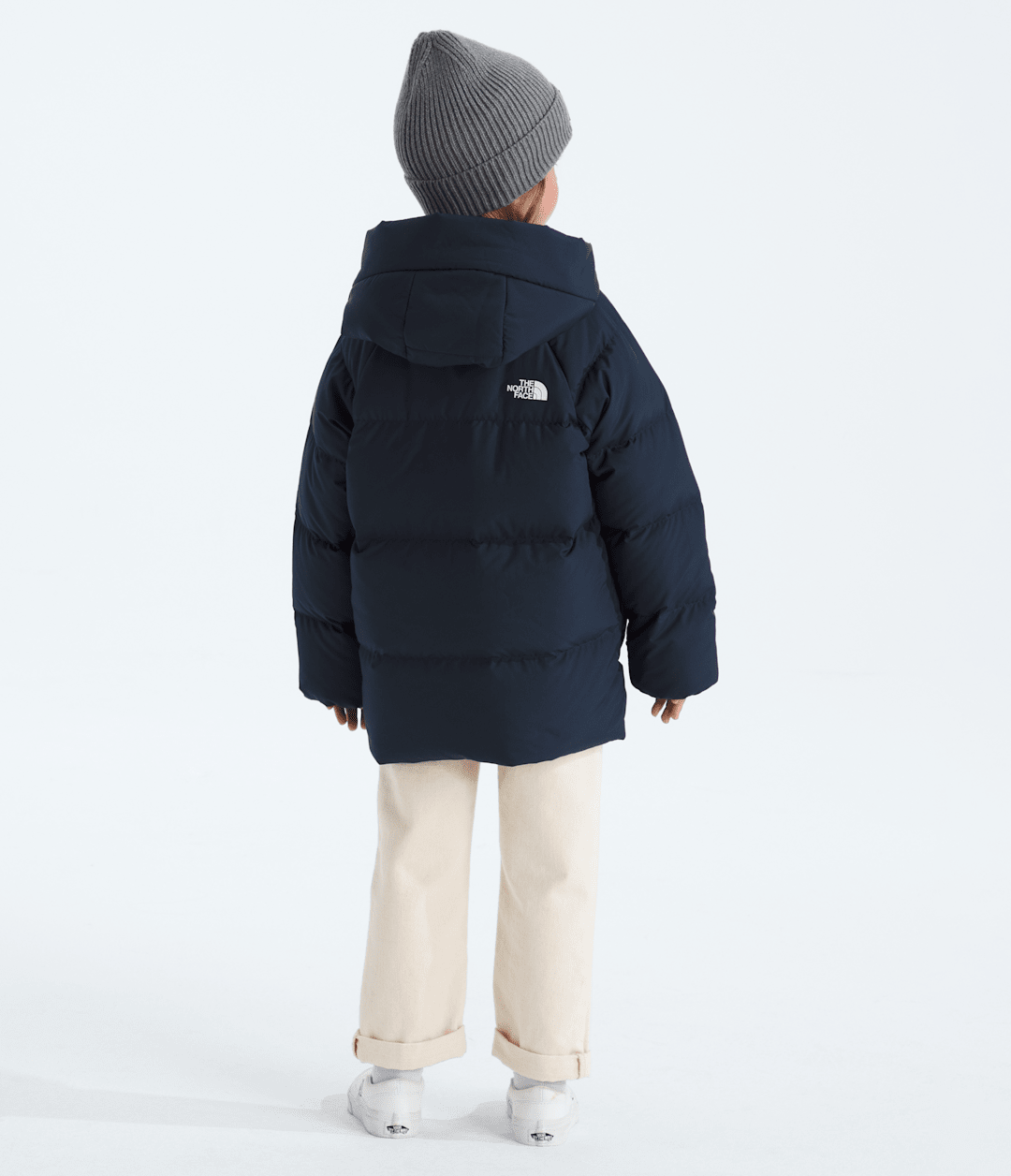 Kids’ North Down Fleece-Lined Parka / The North Face