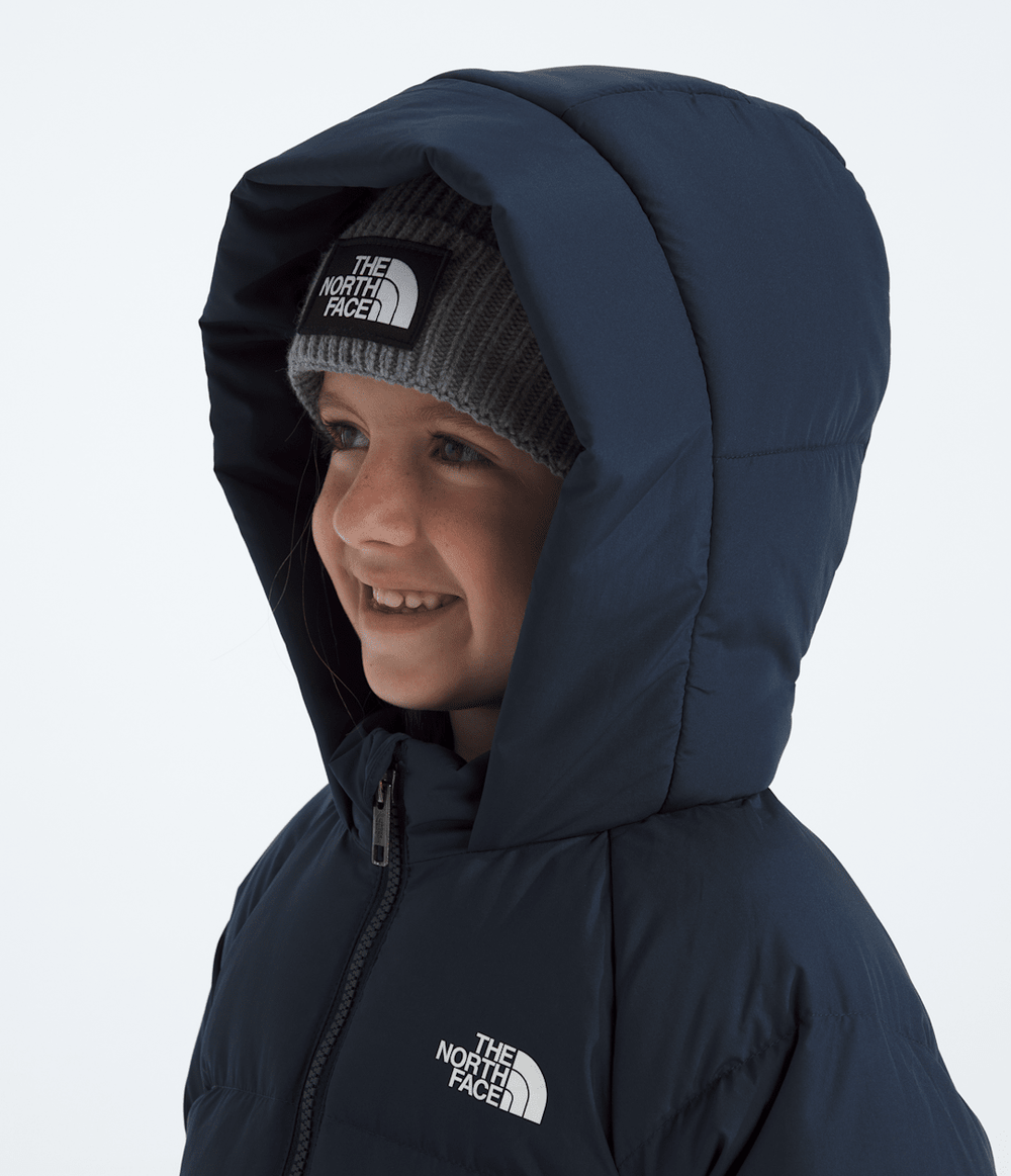 Kids’ North Down Fleece-Lined Parka / The North Face