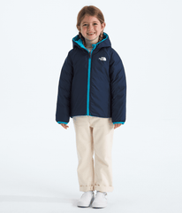 Kids’ Reversible Perrito Hooded Jacket / The North Face