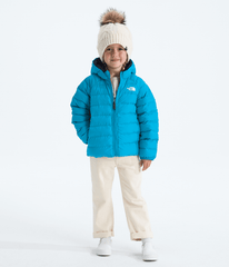 Kids’ Reversible Perrito Hooded Jacket / The North Face