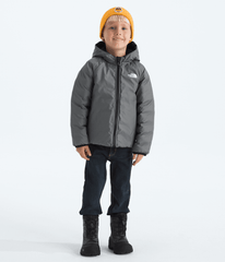 Kids’ Reversible Perrito Hooded Jacket / The North Face