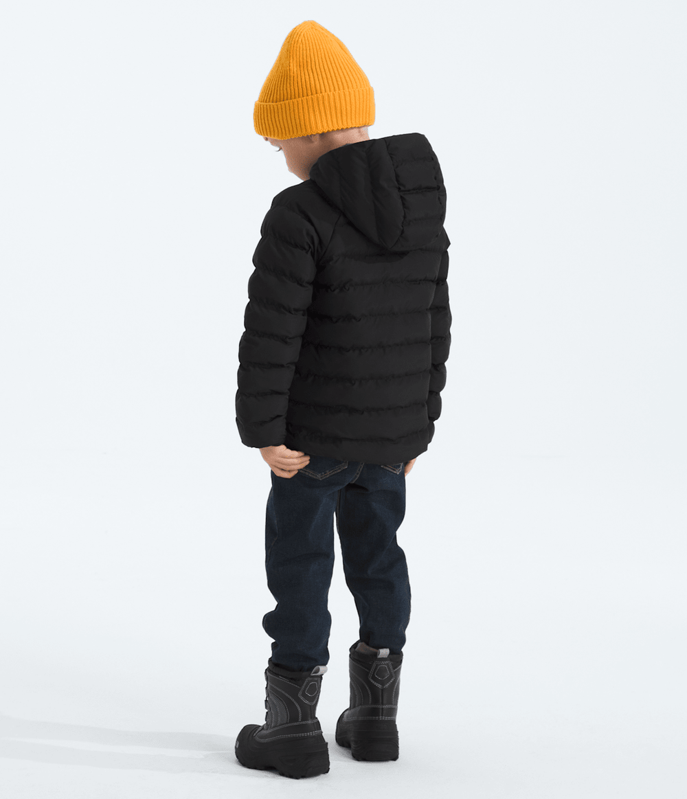Kids’ Reversible Perrito Hooded Jacket / The North Face