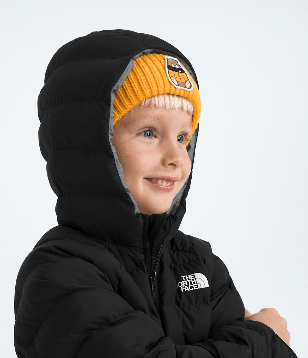 Kids’ Reversible Perrito Hooded Jacket / The North Face