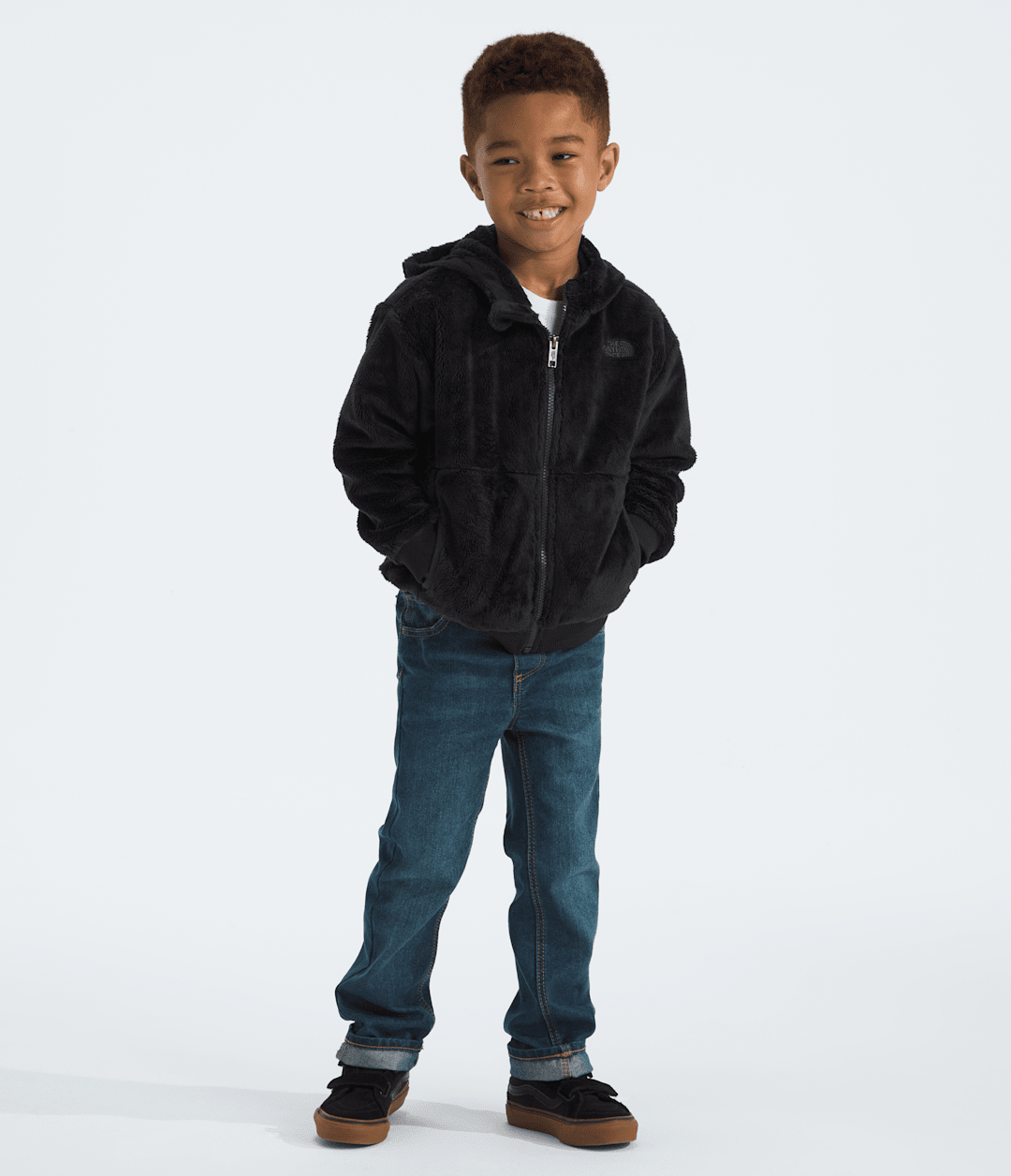 Kids’ Osito Full-Zip Hoodie / The North Face