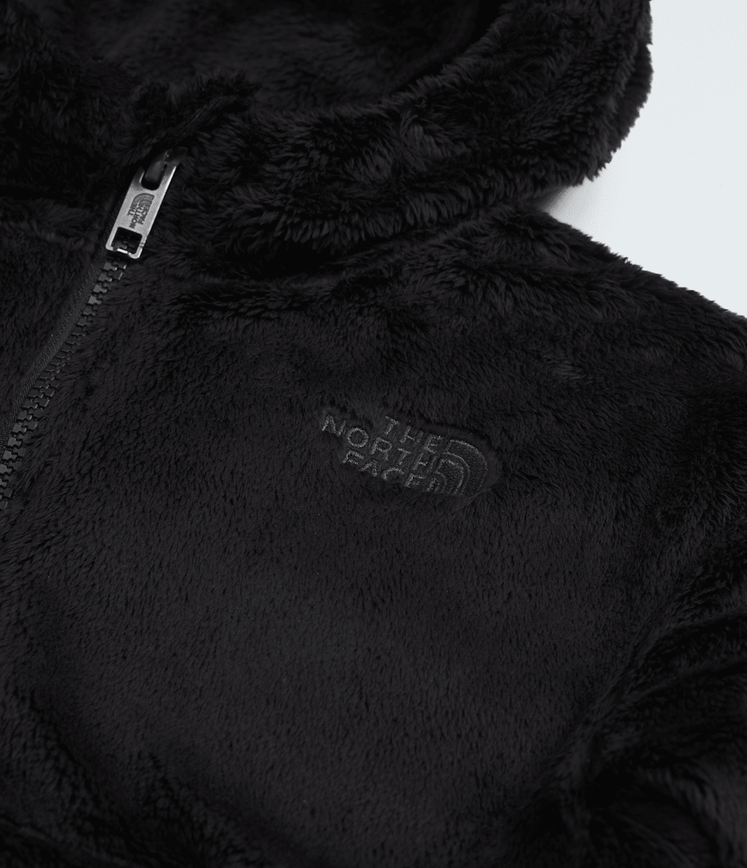 Kids’ Osito Full-Zip Hoodie / The North Face