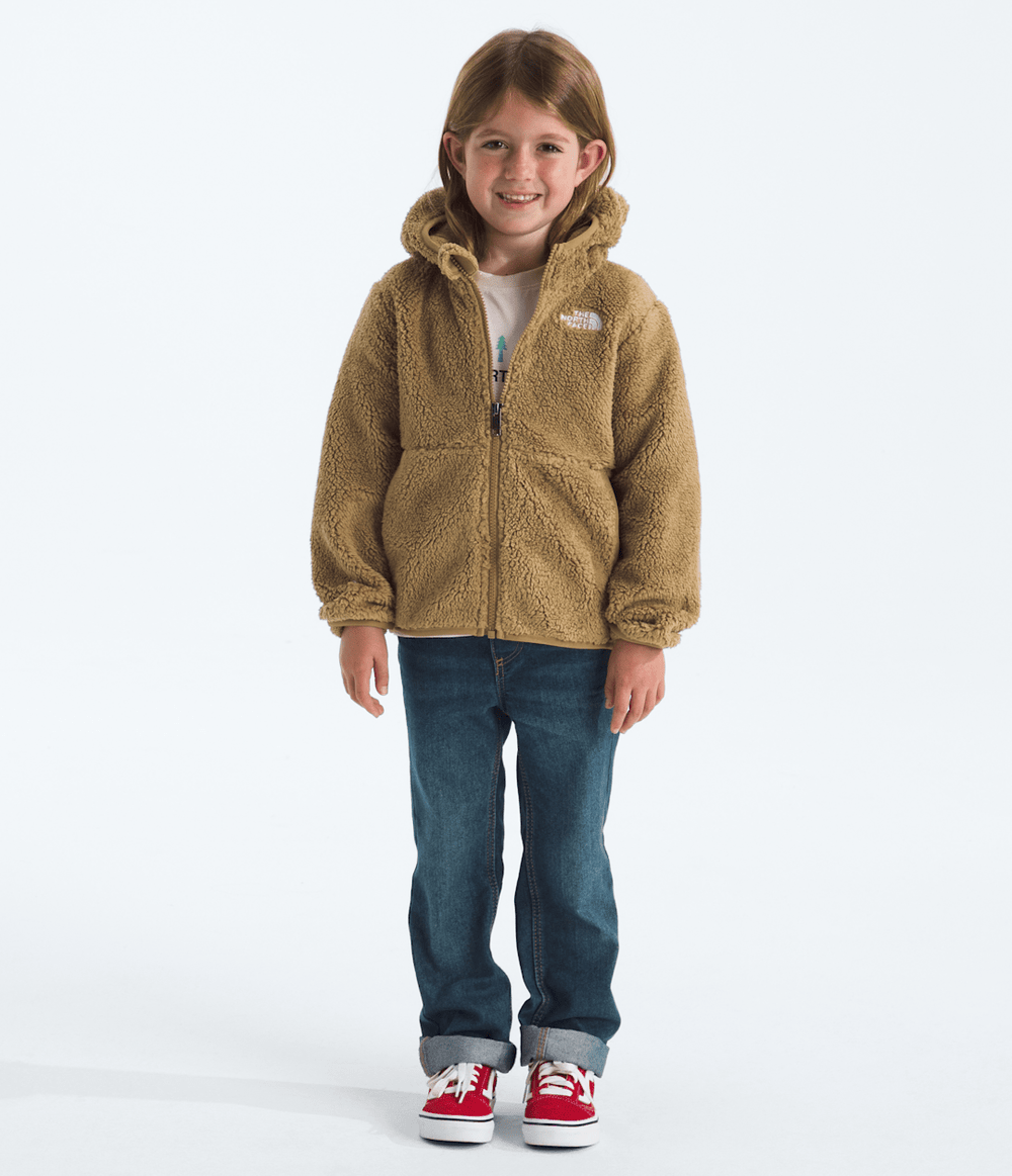 Kids’ Campshire Full-Zip Hoodie / The North Face