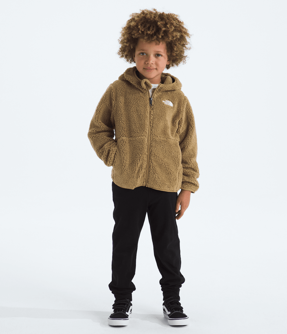 Kids’ Campshire Full-Zip Hoodie / The North Face