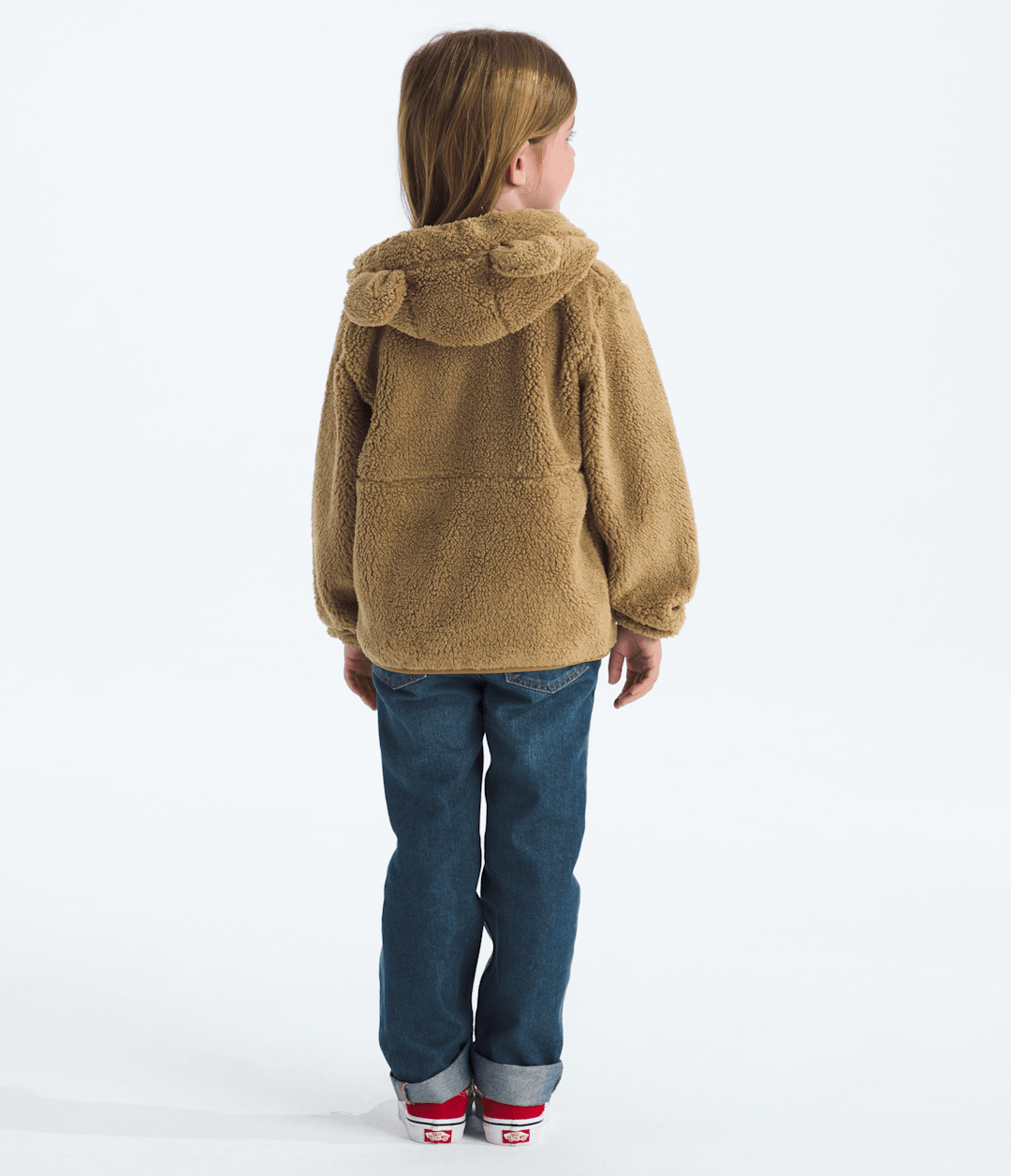 Kids’ Campshire Full-Zip Hoodie / The North Face