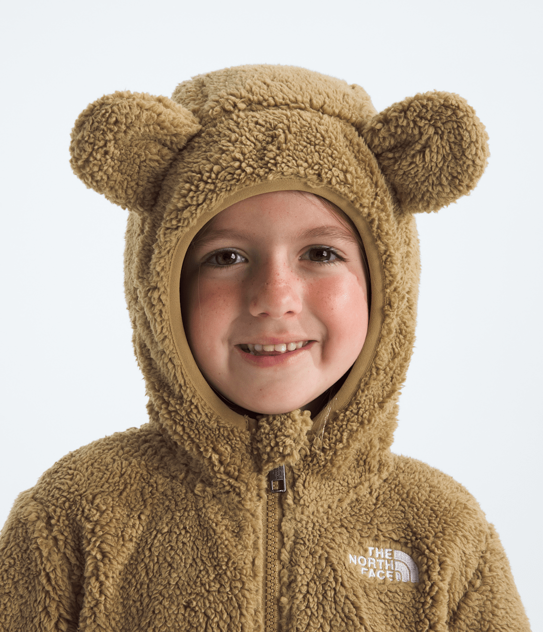 Kids’ Campshire Full-Zip Hoodie / The North Face