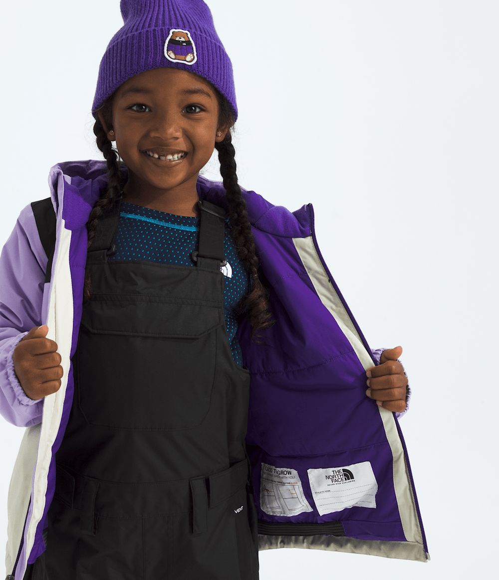 Kids’ Freedom Insulated Jacket / The North Face