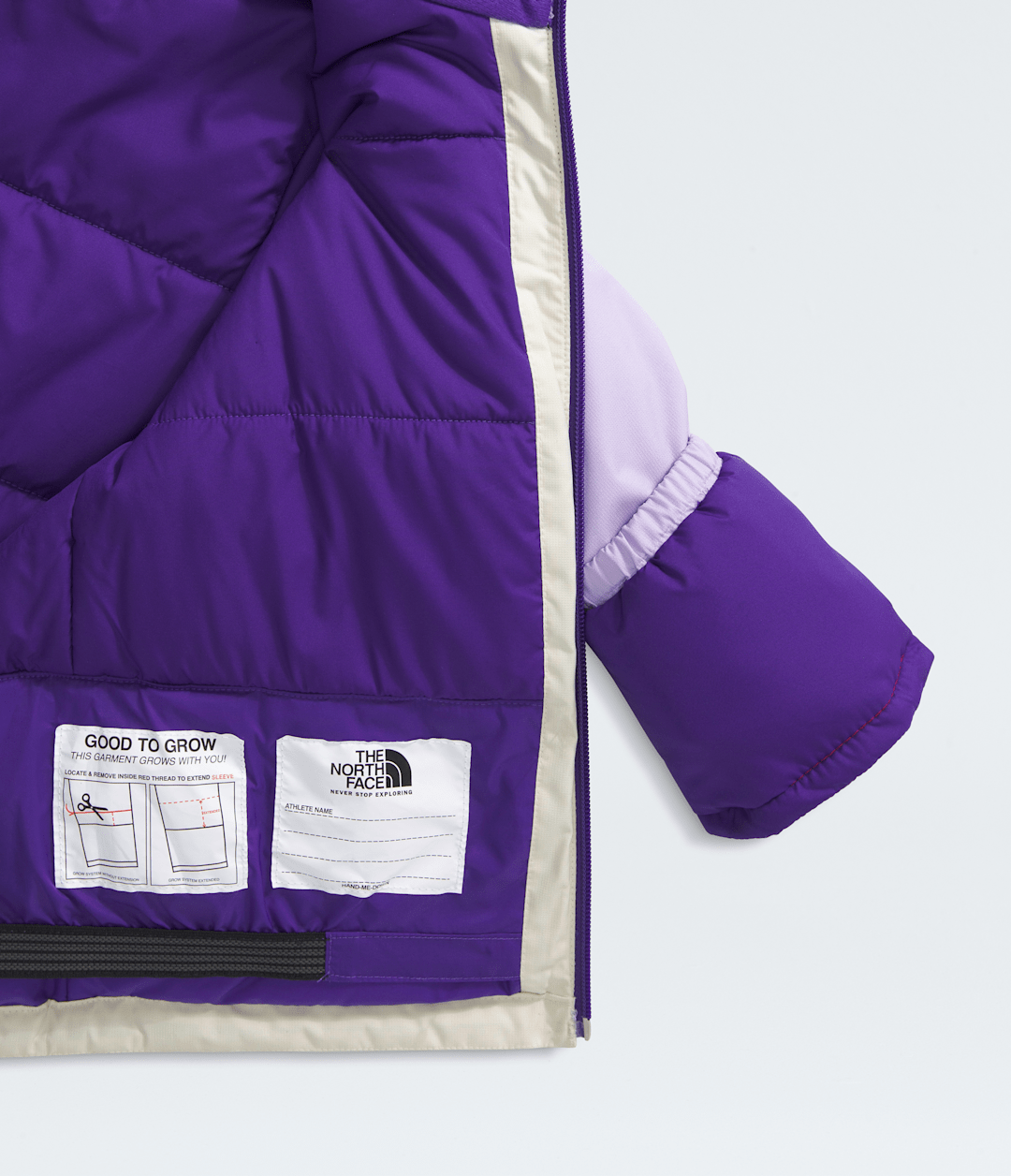Kids’ Freedom Insulated Jacket / The North Face