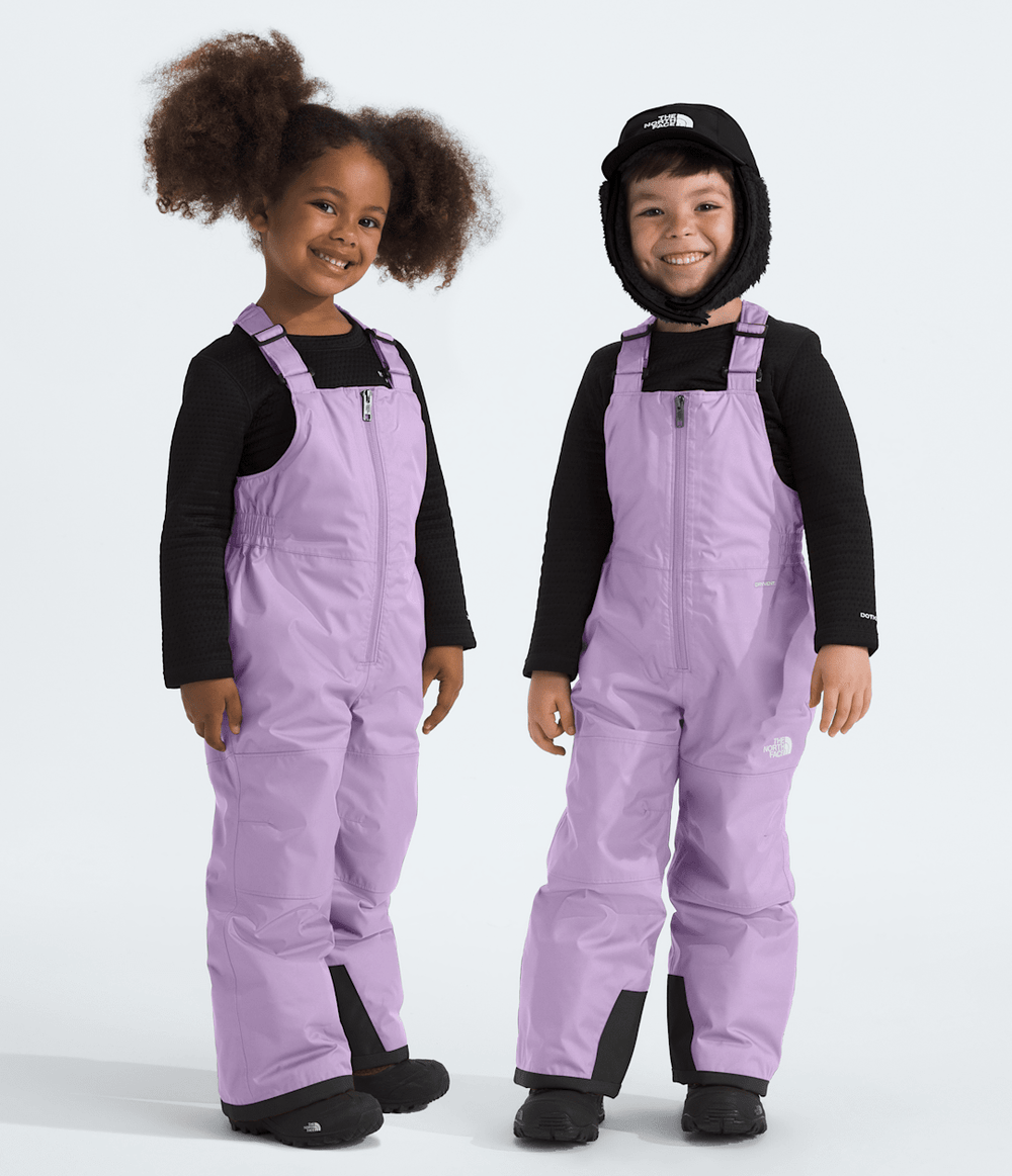 Kids’ Freedom Insulated Bibs / The North Face