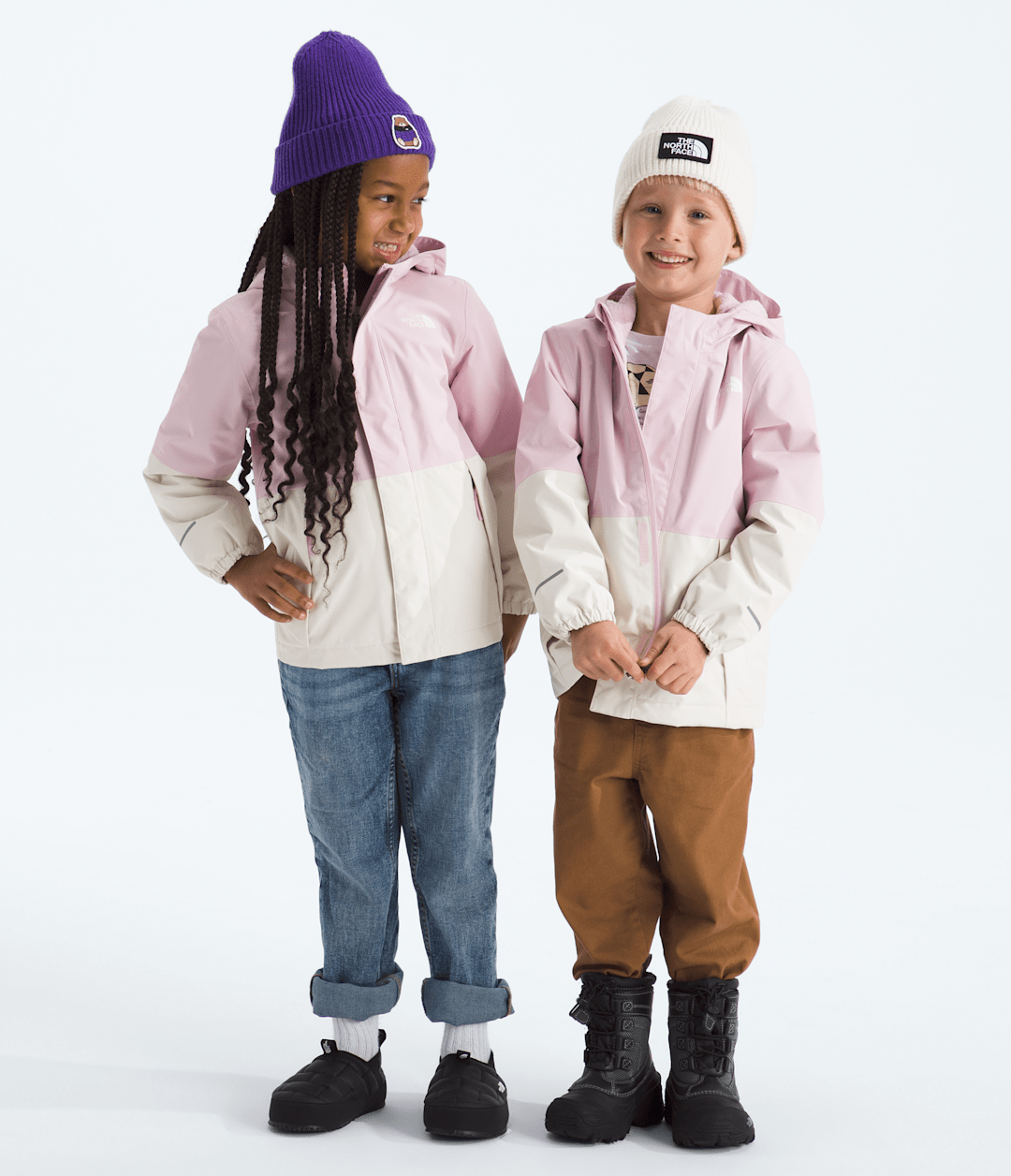 Kids’ Warm Antora Rain Jacket / The North Face