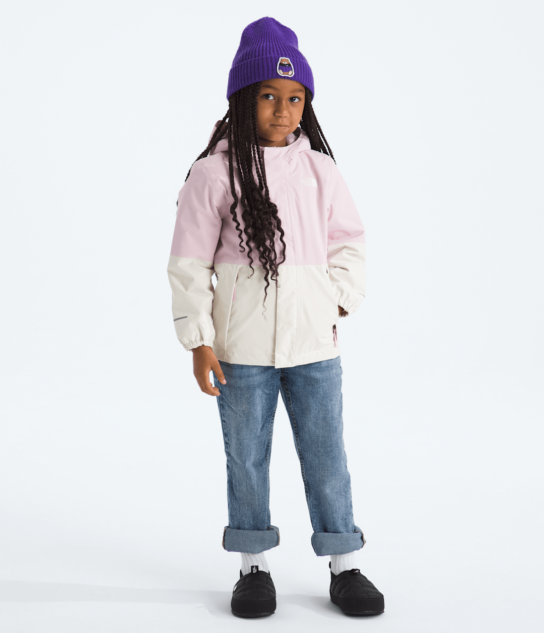 Kids’ Warm Antora Rain Jacket / The North Face