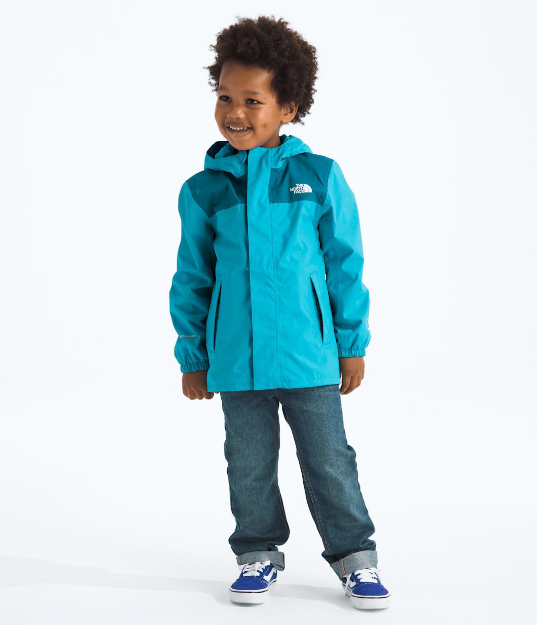 Kids’ Antora Rain Jacket / The North Face