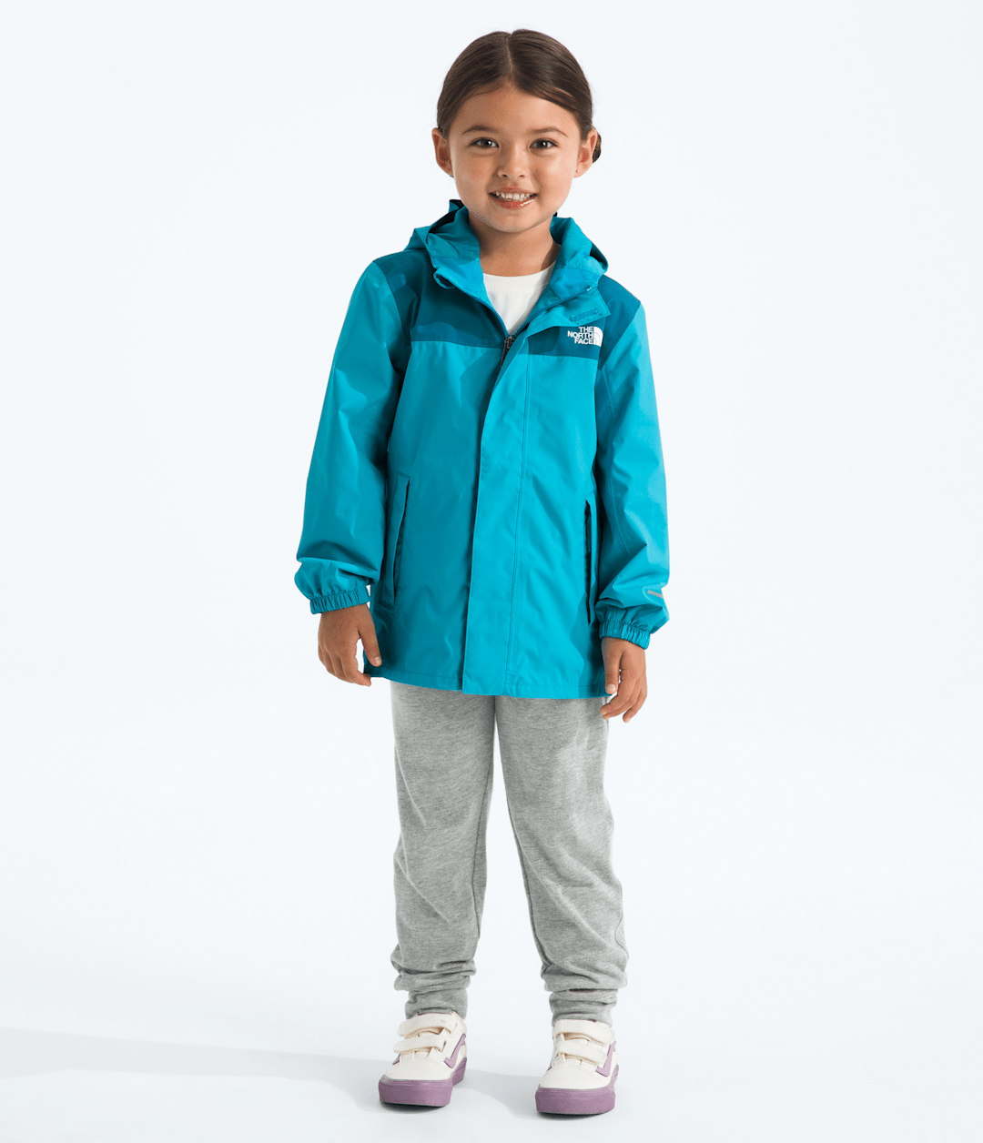 Kids’ Antora Rain Jacket / The North Face