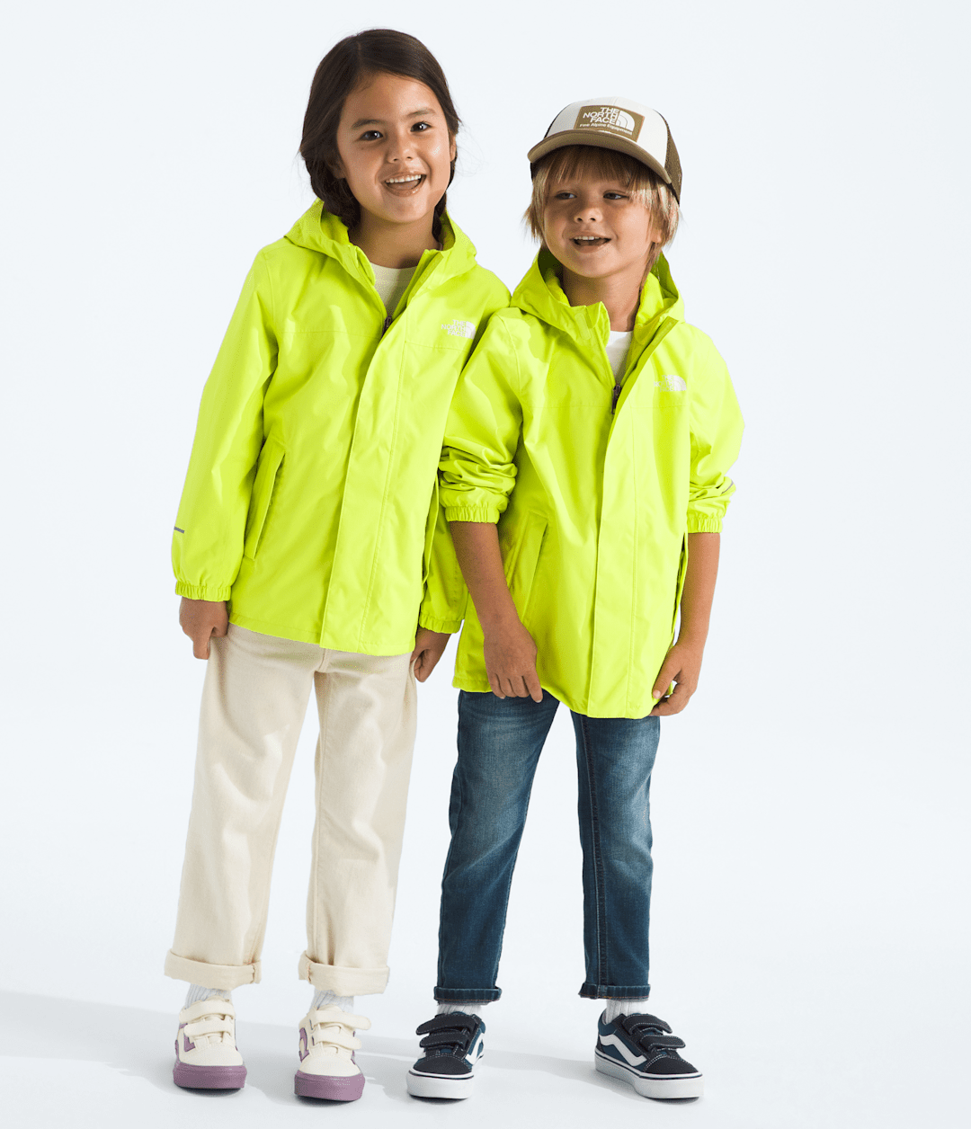 Kids’ Antora Rain Jacket / The North Face