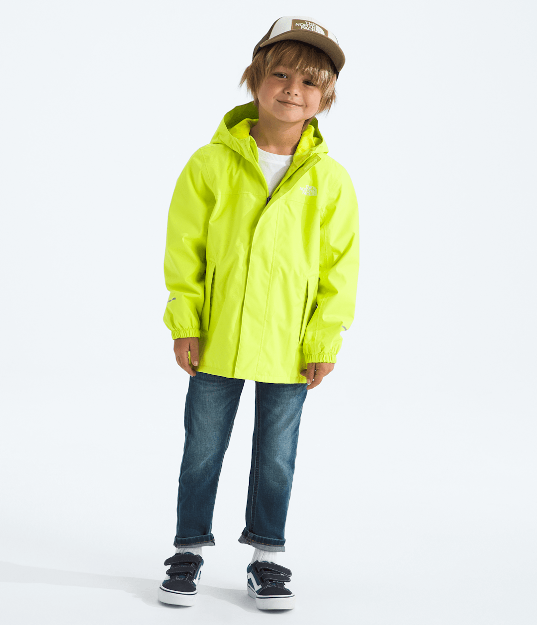 Kids’ Antora Rain Jacket / The North Face