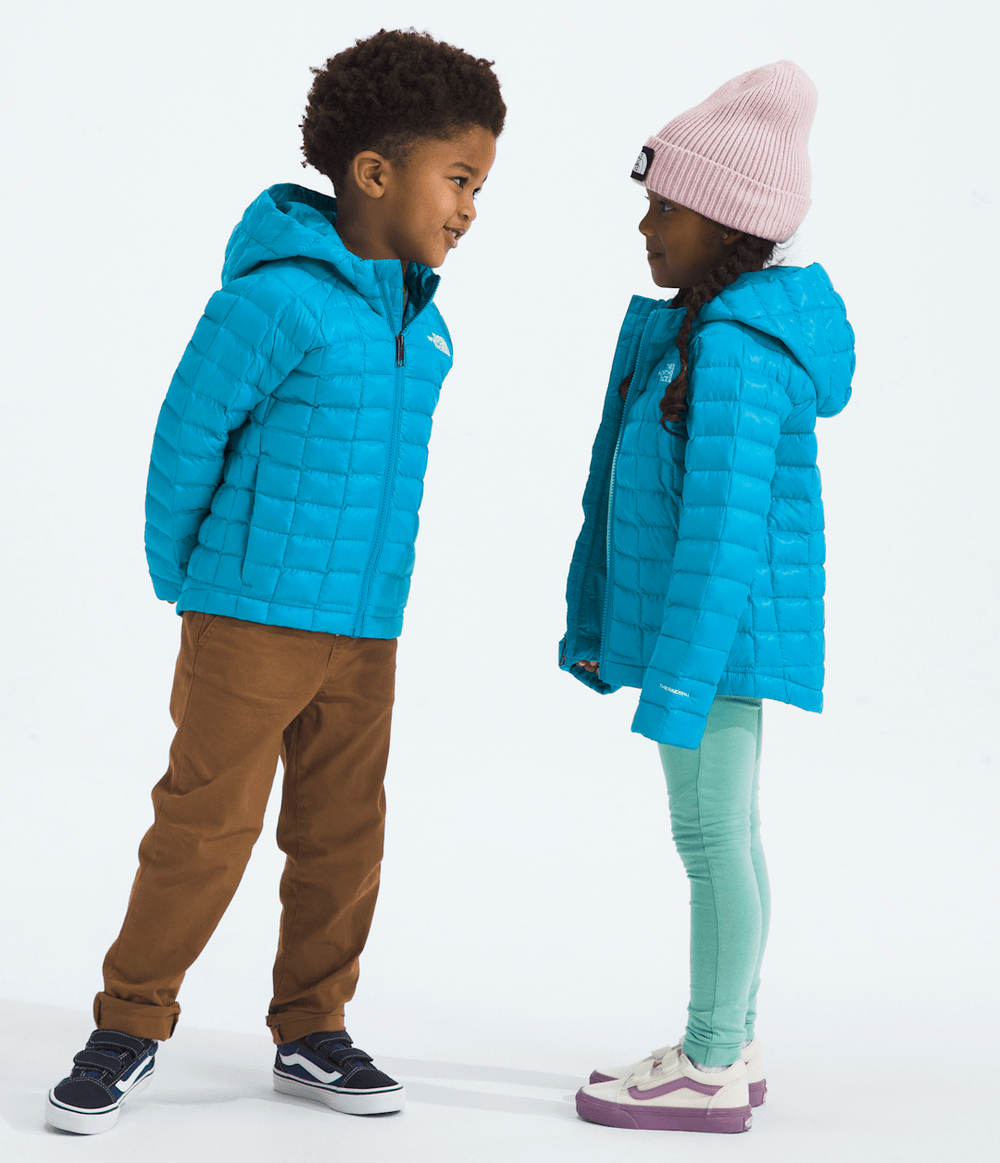 Kids’ THERMOBALL™ Hooded Jacket / The North Face