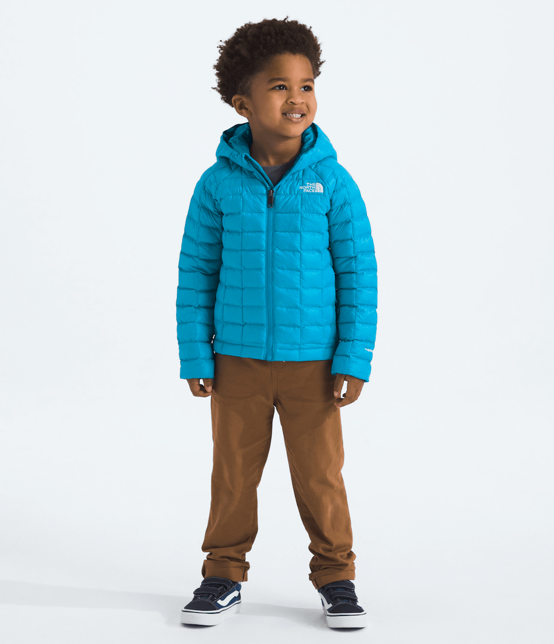 Kids’ THERMOBALL™ Hooded Jacket / The North Face