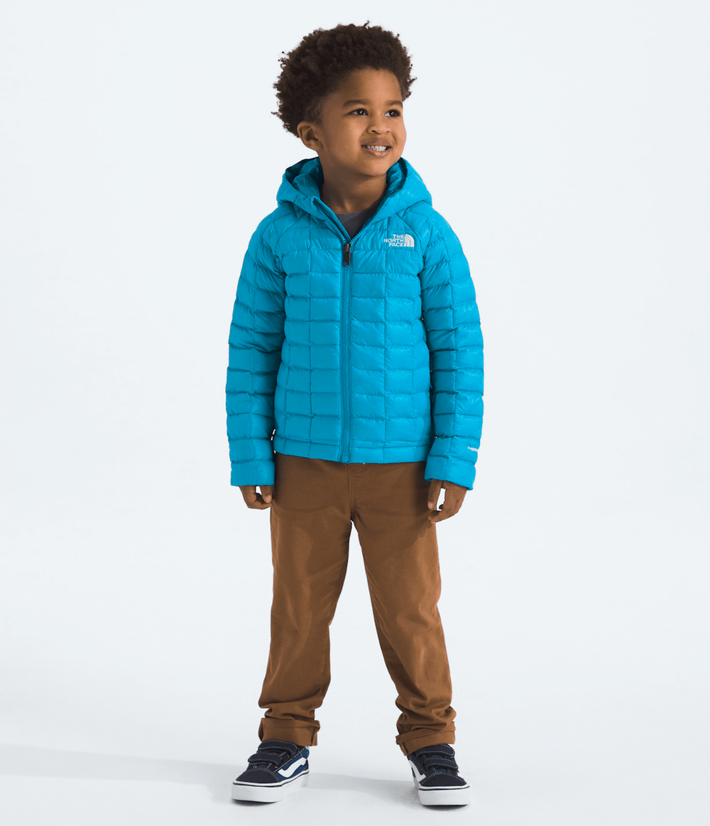 Kids’ THERMOBALL™ Hooded Jacket / The North Face
