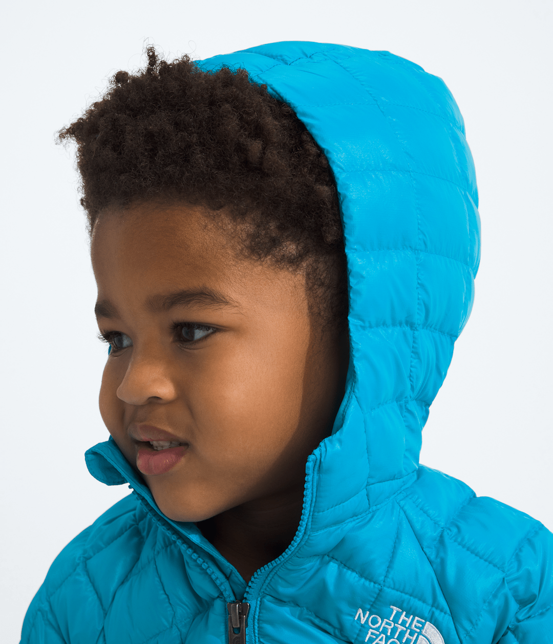 Kids’ THERMOBALL™ Hooded Jacket / The North Face