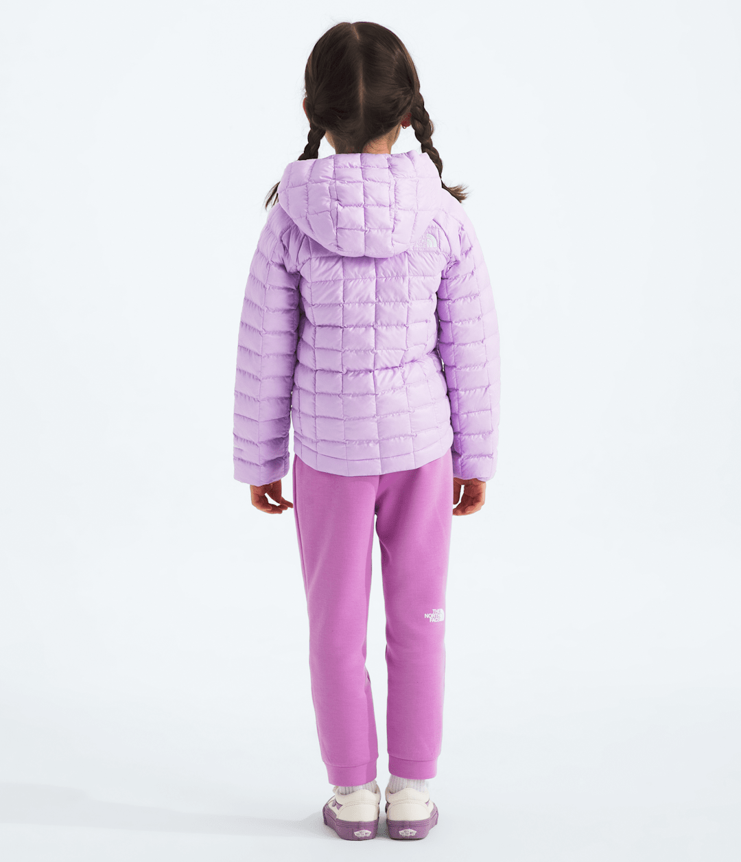 Kids’ THERMOBALL™ Hooded Jacket / The North Face