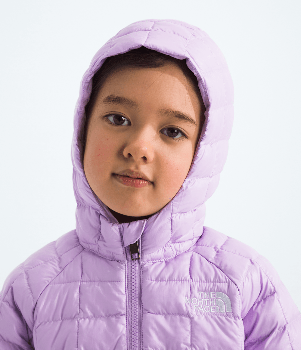 Kids’ THERMOBALL™ Hooded Jacket / The North Face