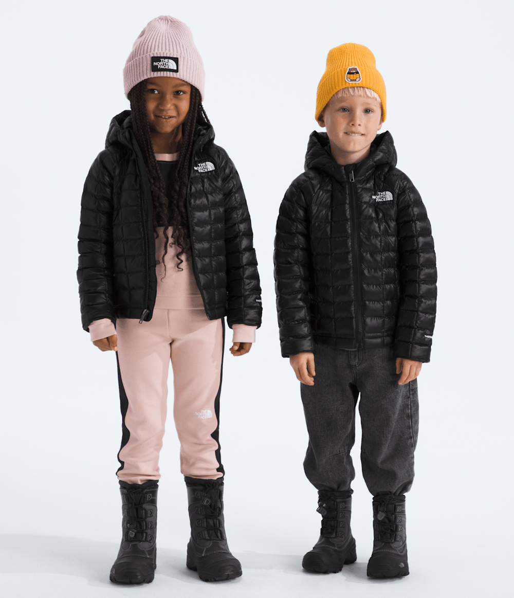 Kids’ THERMOBALL™ Hooded Jacket / The North Face