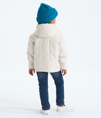 Girls’ Reversible Shasta Full-Zip Hooded Jacket / The North Face