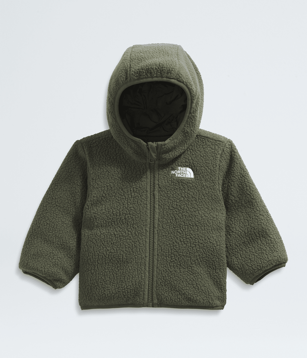 Baby Boys’ Reversible Shasta Full-Zip Hooded Jacket / The North Face
