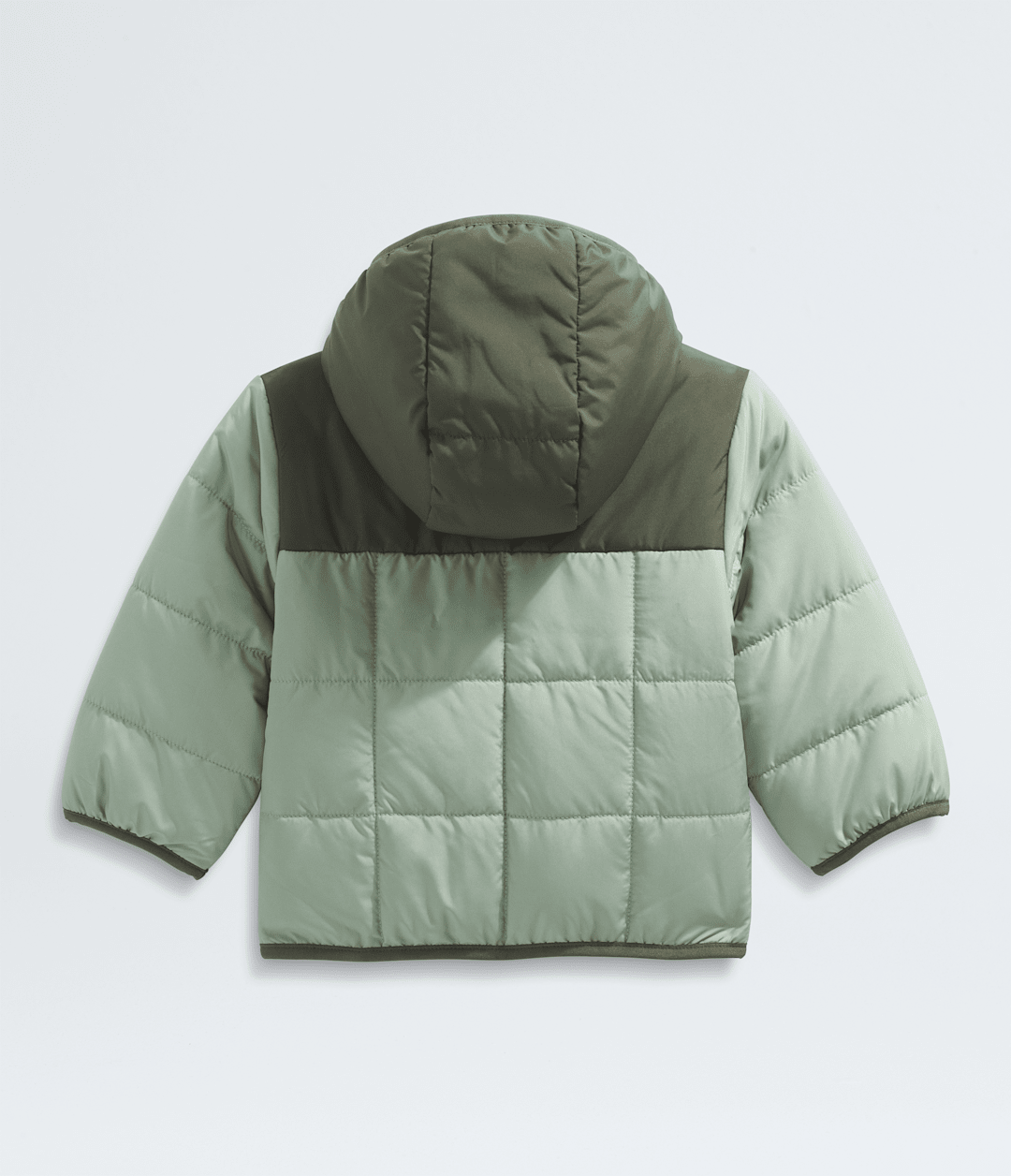 Baby Boys’ Reversible Shasta Full-Zip Hooded Jacket / The North Face