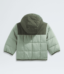 Baby Boys’ Reversible Shasta Full-Zip Hooded Jacket / The North Face