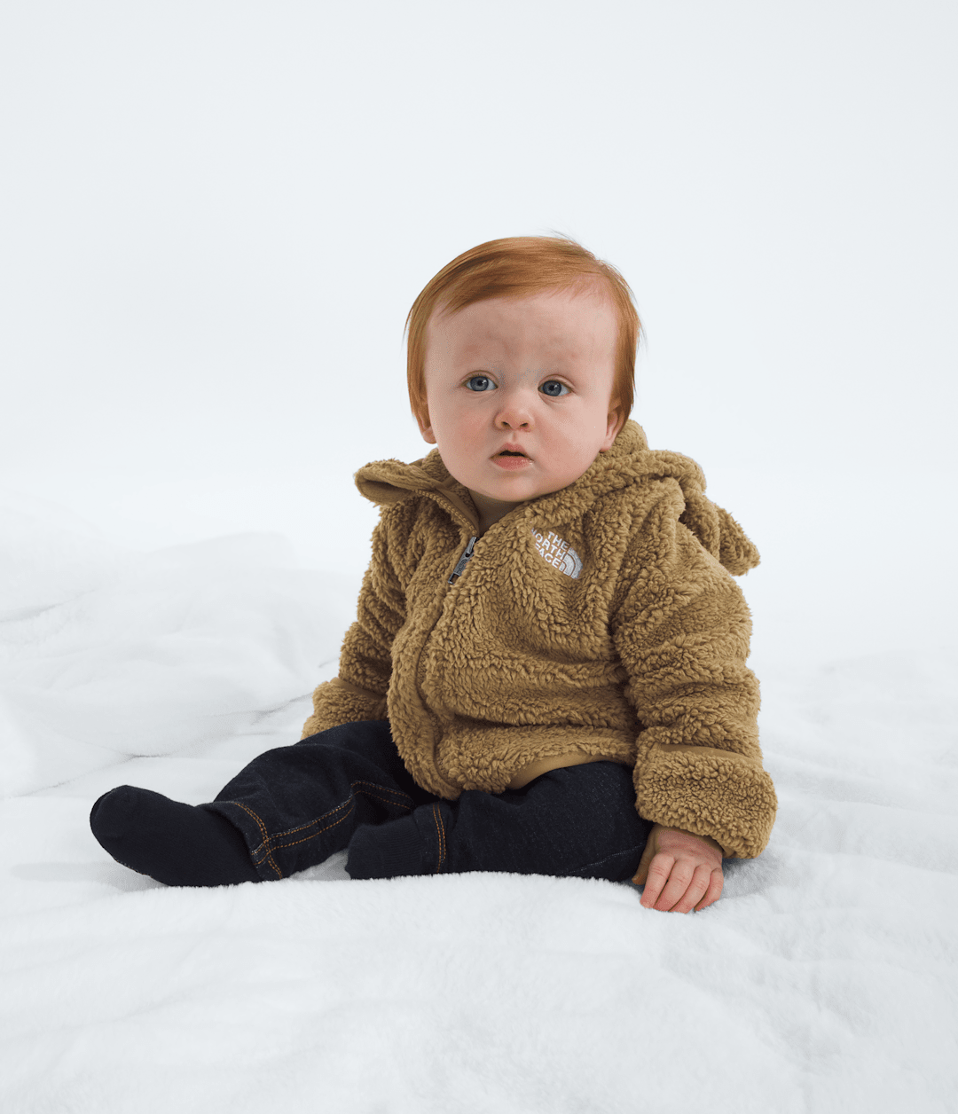 Baby Campshire Full-Zip Hoodie / The North Face