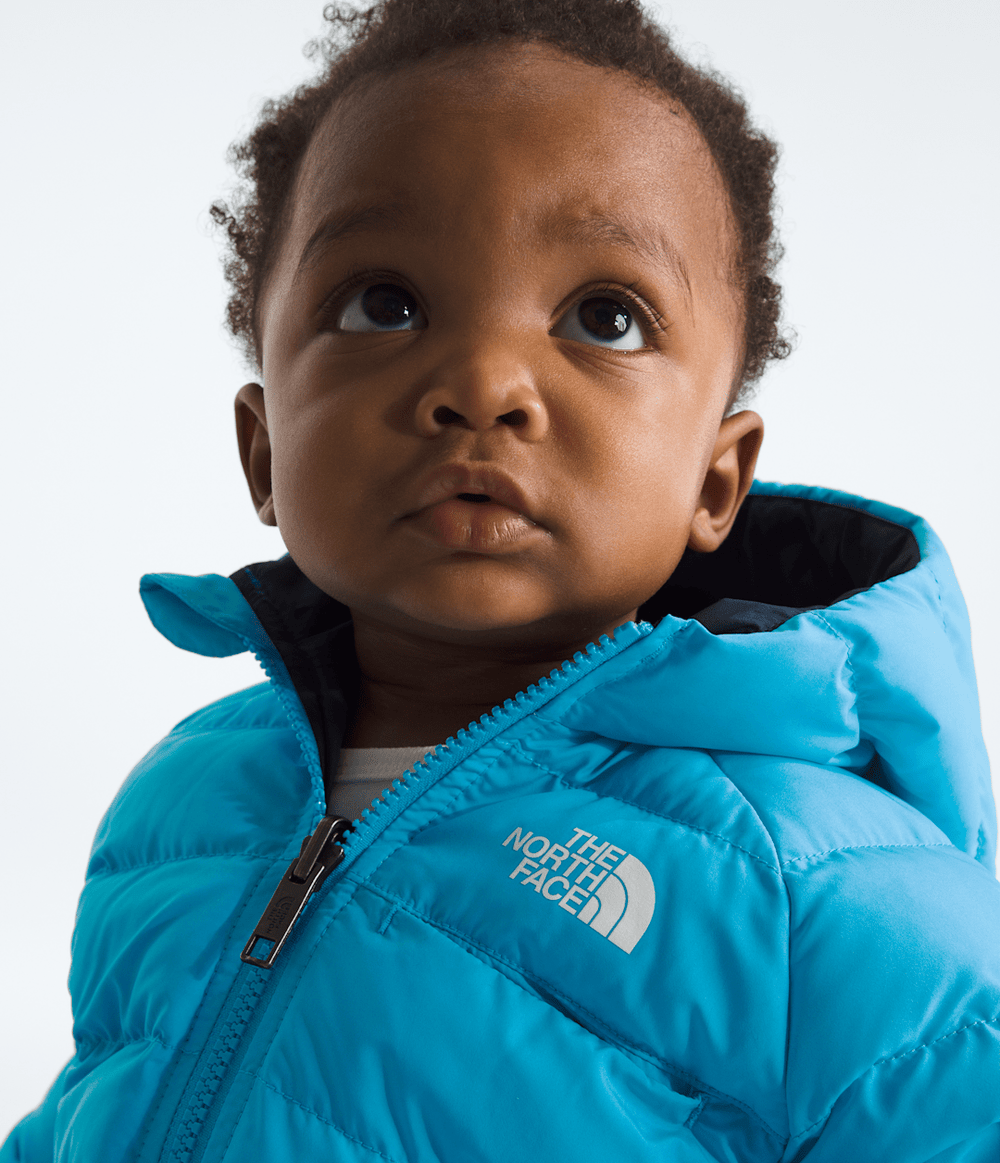 Baby Reversible Perrito Hooded Jacket / The North Face