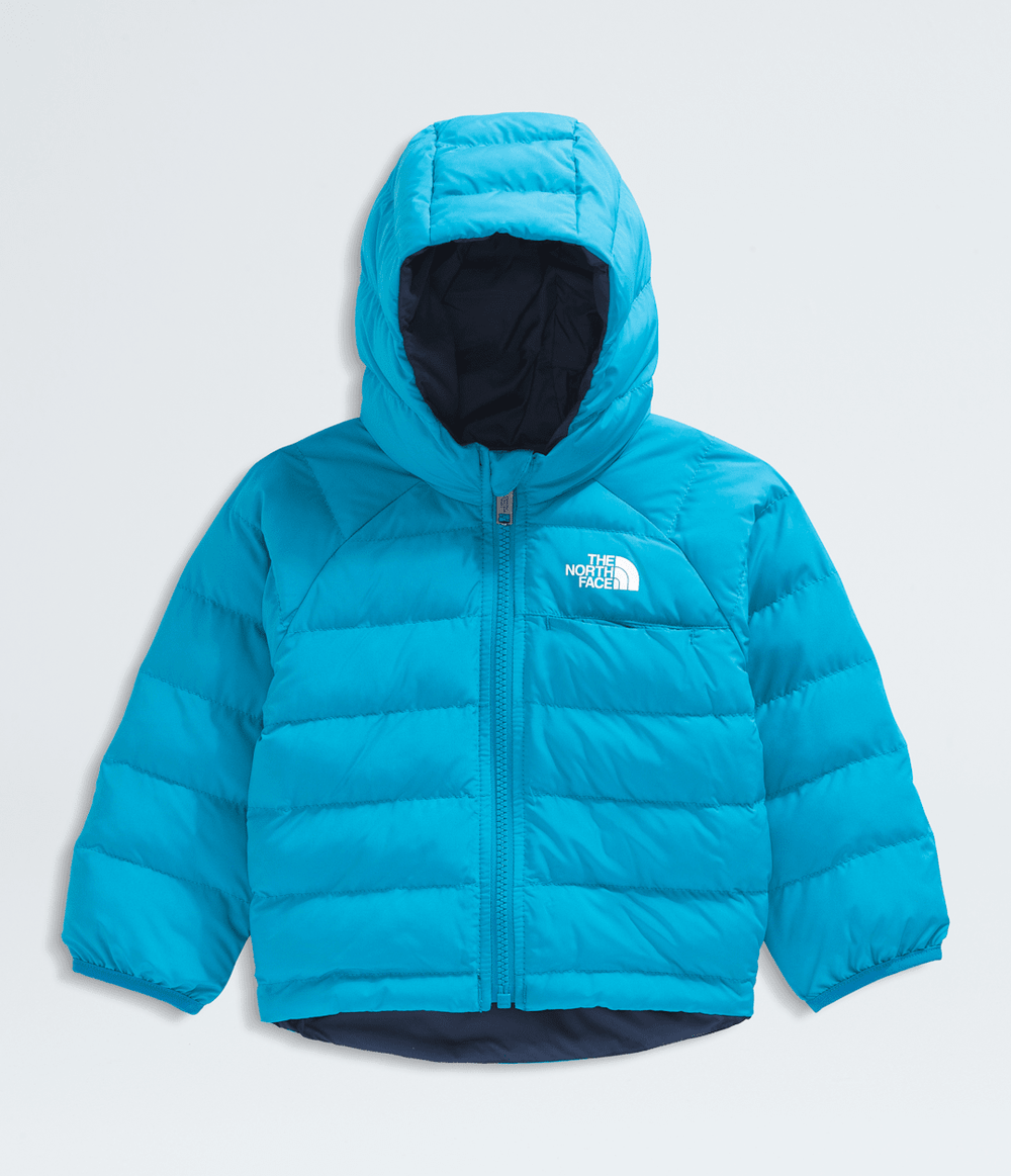 Baby Reversible Perrito Hooded Jacket / The North Face